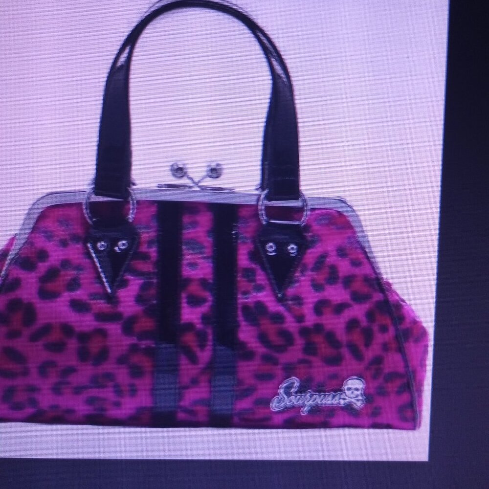 ISO  SOURPUSS PURSE